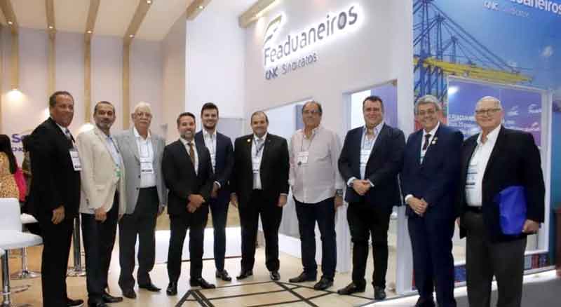 Feaduneiros-marca-presença-na-Intermodal-South-America-2024
