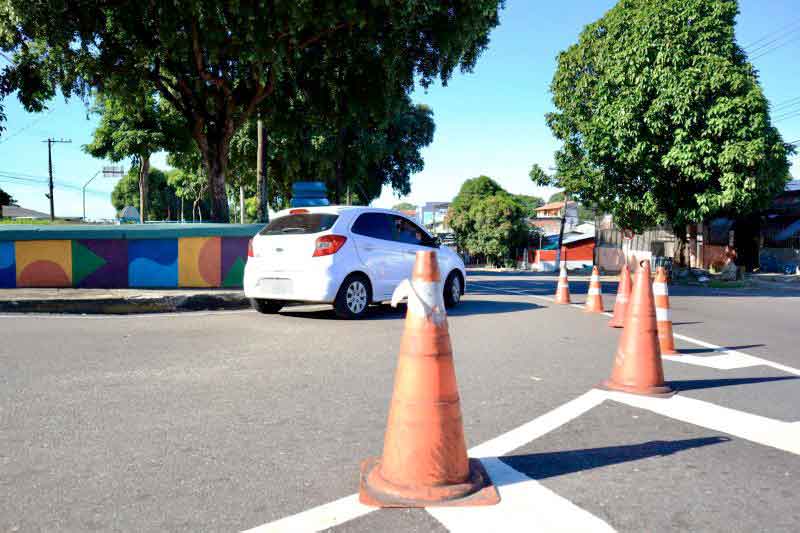 IMMU-altera-trânsito-no-Japiim-para-garantir-melhor-fluidez-na-avenida-Rodrigo-Otávio