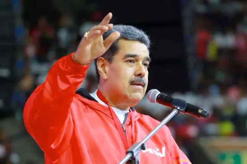 Nicolas-Maduro