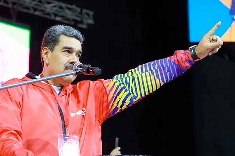 Nicolás-Maduro
