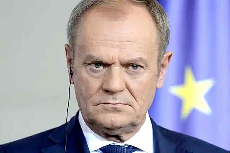 O-primeiro-ministro-da-Polônia,-Donald-Tusk