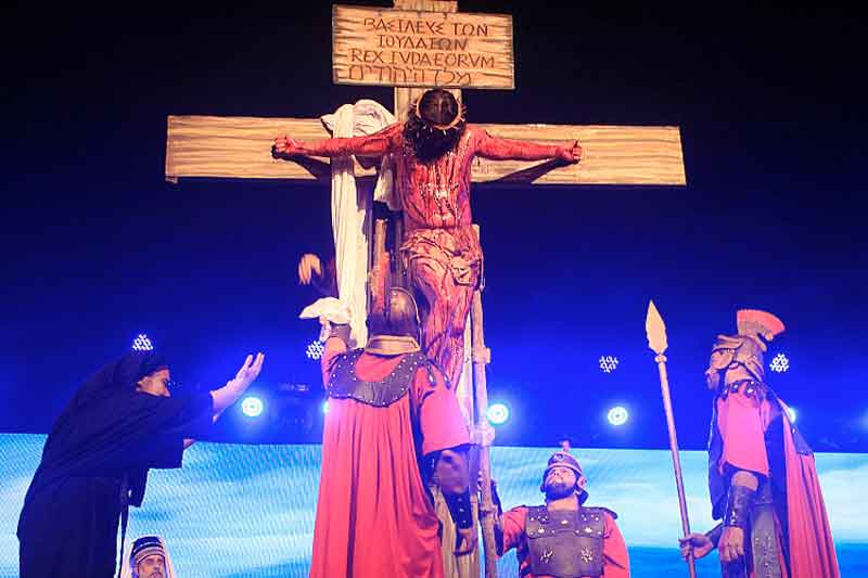 Paixão-de-Cristo