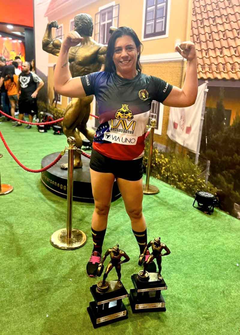 Atleta-amazonense-é-destaque-no-powerlifiting-e-sonha-em-alcançar-competições-mundiais