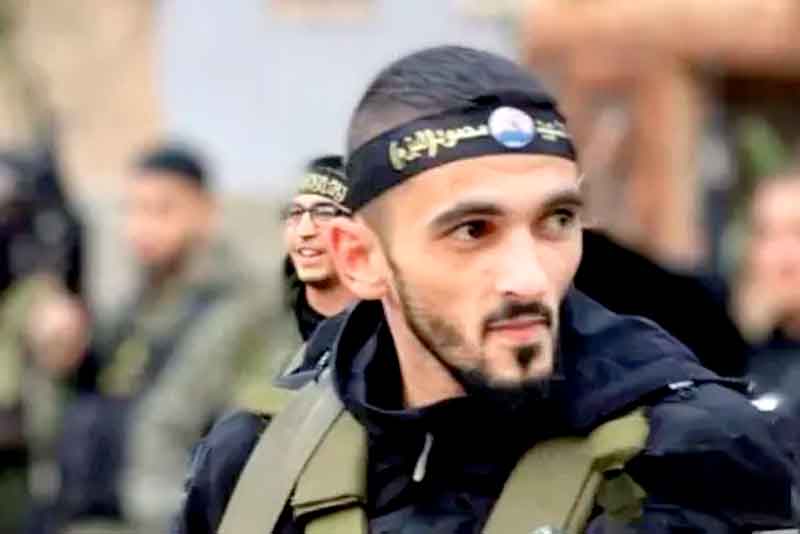 Israel-elimina-comandante-da-Jihad-Islâmica