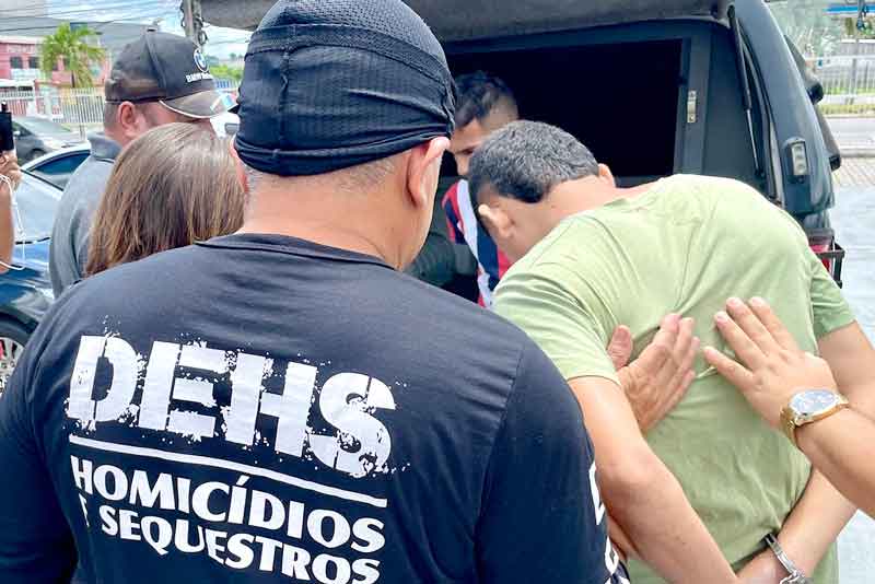 No-primeiro-trimestre-deste-ano,-Polícia-Civil-prendeu-77-homicidas-na-capital-amazonense