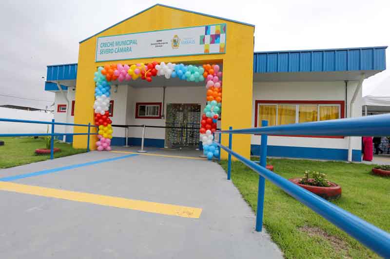 Prefeitura-de-Manaus-inaugura-creche-municipal-Severo-Câmara-no-residencial-Viver-Melhor-3