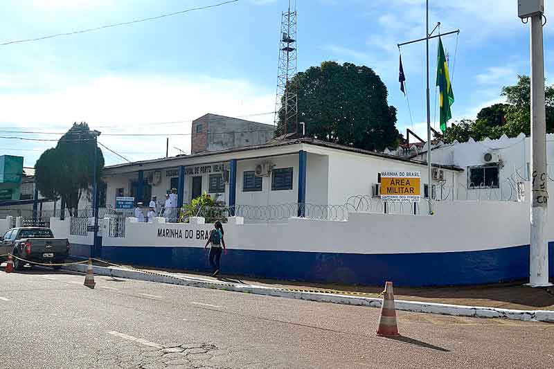 Capitania-dos-Portos-da-cidade-de-Porto-Velho