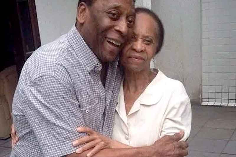 Mãe-de-Pelé,-Dona-Celeste-Arantes-morre-aos-101-anos