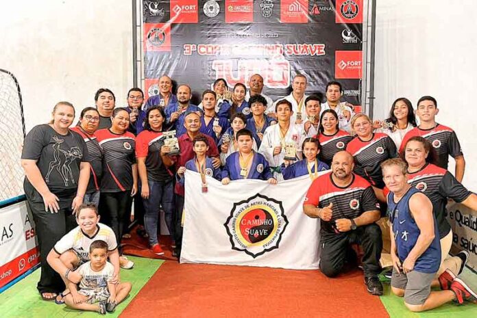 4ª-Copa-Caminho-Suave-de-Judô-abre-inscrições;-evento-acontece-dia-10-de-agosto,-no-Renné-Monteiro