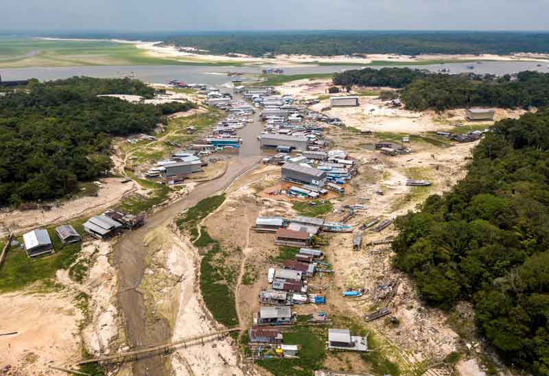 Estiagem-Sindarma-emite-um-novo-alerta-sobre-o-baixo-nível-dos-rios-no-Amazonas