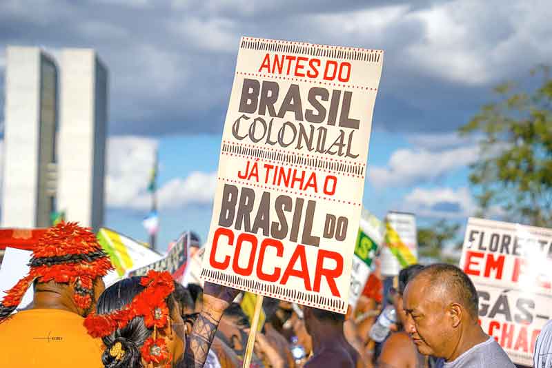 Força-tarefa-do-governo-Lula-na-TI-Yanomami-caiu-na-‘inércia’-e-invasões-continuam,-aponta-relatório