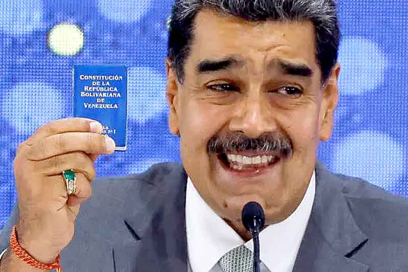 Maduro-defende-sistema-eleitoral-da-Venezuela