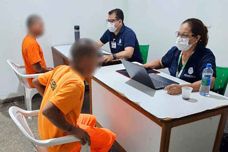 Mutirões-carcerários-da-DPE-AM-no-interior-atenderam-100%-dos-detentos-de-Itacoatiara,-Tefé,-Coari-e-Tabatinga