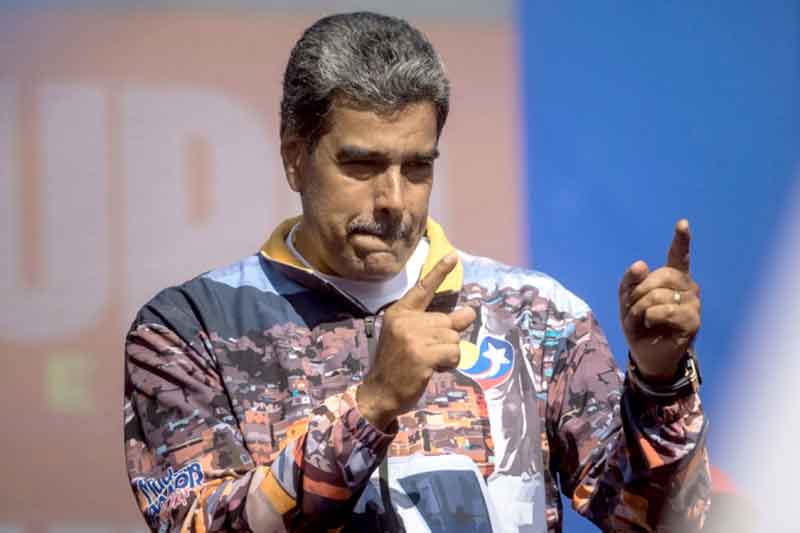 Nicolás-Maduro
