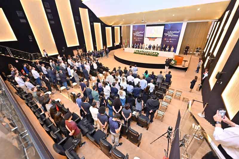 Sediada-no-TCE-AM,-competição-internacional-de-Direito-tem-início-em-Manaus