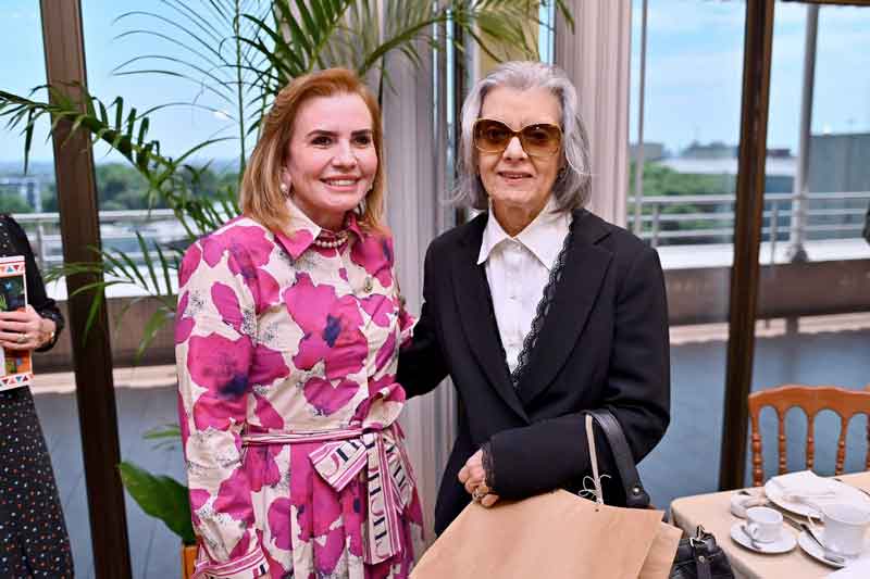 Yara-Amazônia-Lins,-presidente-do-TCE-AM,-e-Cármen-Lúcia,-ministra-do-TSE