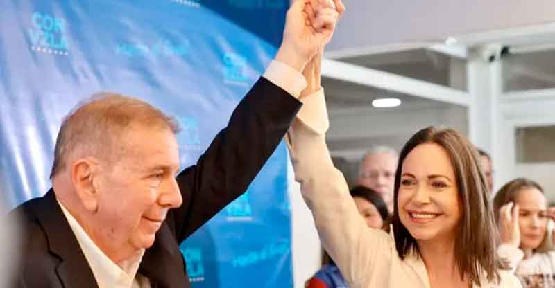 Centro-Carter-confirma-vitória-da-oposição-na-Venezuela
