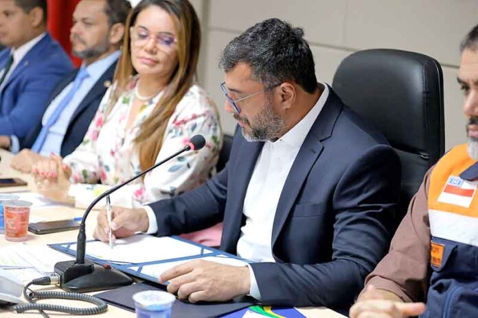 Governador-declara-estado-de-emergência-no-Amazonas