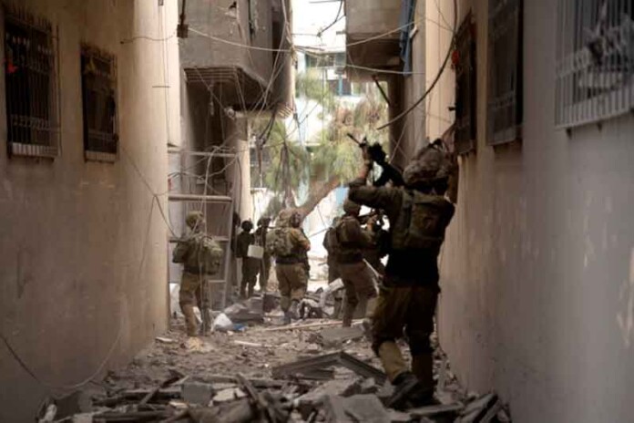 Negociações-sobre-trégua-em-Gaza-continuam-em-Doha