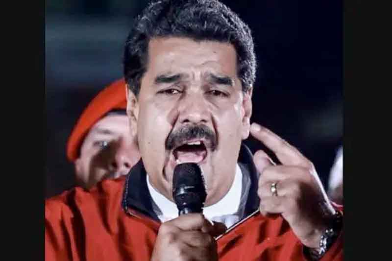 Nicolás-Maduro