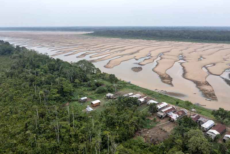 Norcoast-apresenta-operação-para-solução-mitigante-da-seca-no-Amazonas