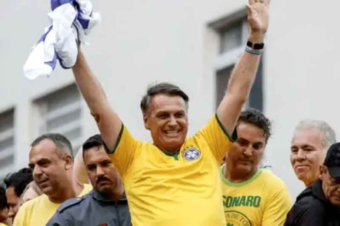 O-ex-presidente-Jair-Bolsonaro