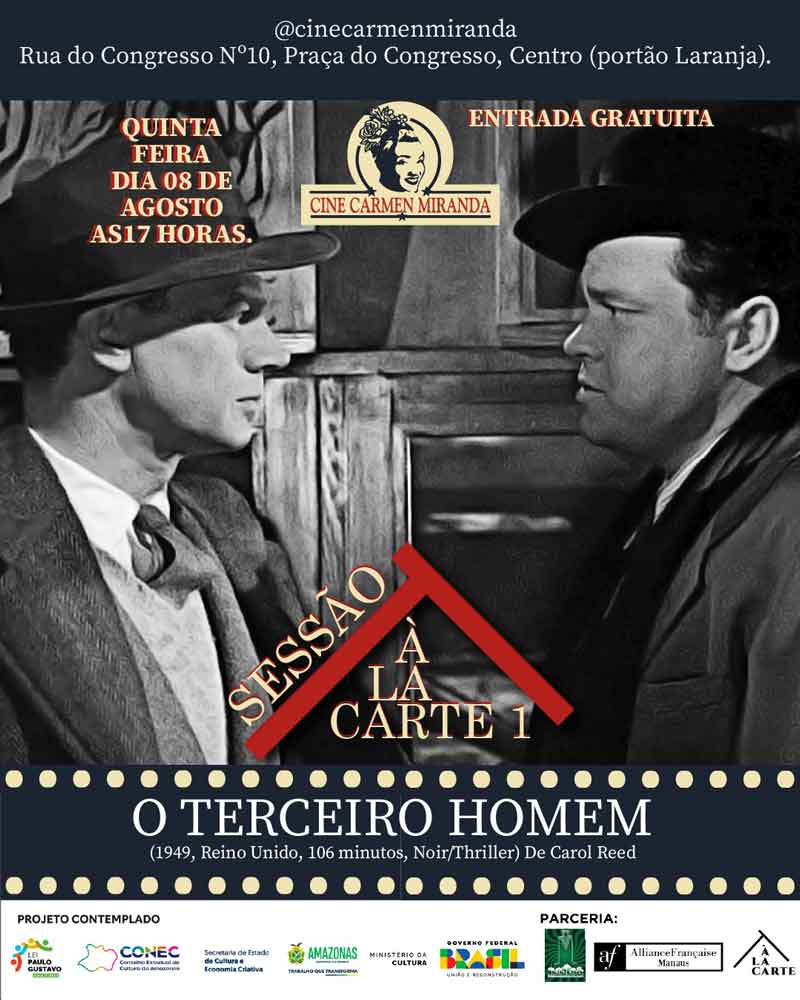 O-terceiro-homem-Dois-filmes-gratuitos-serão-apresentados-na-Sessão-À-La-Carte-do-Cine-Carmen-Miranda-nesta-quinta