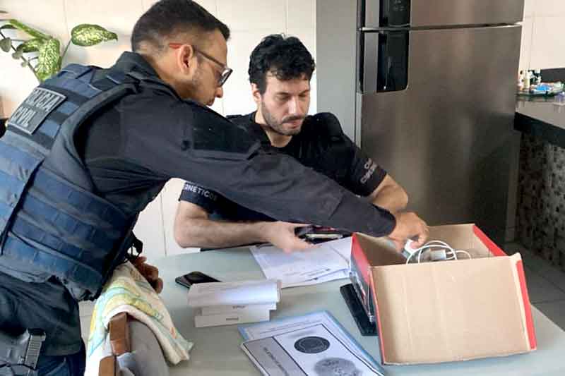 Polícia-Civil-deflagra-operação-contra-fraudes-no-recolhimento-de-IPVA-dos-contribuintes-do-Amazonas