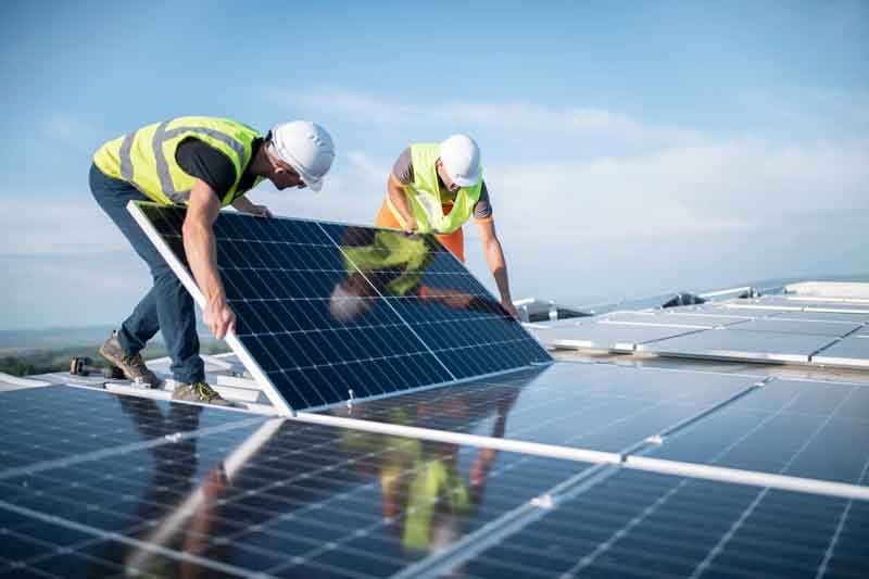 Preço-da-energia-solar-no-Brasil-cai-9%-no-primeiro-semestre-do-ano Foto: Divulgação