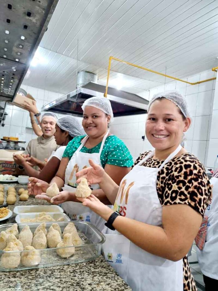 Projeto-amazonense-de-empreendedorismo-para-mães-migrantes-e-refugiadas-concorre-premiação-nacional