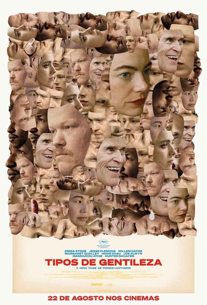 Tipos-de-Gentileza,-com-Emma-Stone,-estreia-no-Cine-Araújo-de-Manaus