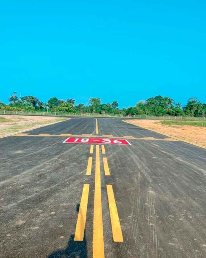 Aeródromo-de-Fonte-Boa-é-liberado-para-operar-em-sua-totalidade