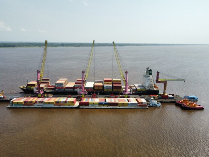 Corrente de Comércio do Amazonas em agosto alcança US$ 1,61 bilhões