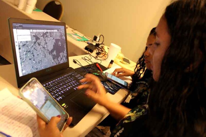 Jovens-são-capacitados-para-monitorar-o-ambiente-na-região-da-BR-3191