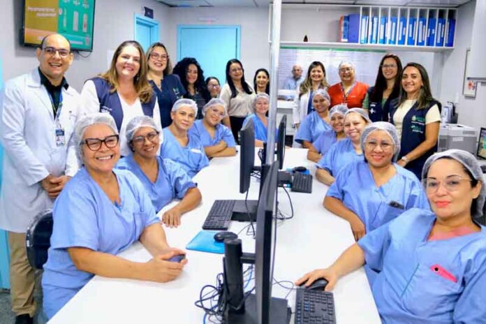 Maternidade-Ana-Braga,-recebe-Posto-de-Serviço-e-Sala-de-Apoio-à-Mulher
