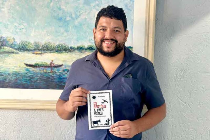 Nesta-terça-feira,-o-Icbeu-receberá-o-lançamento-do-livro-Os-Sertões-a-três-vozes