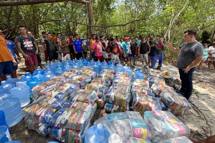 Operação-Estiagem-da-Prefeitura-de-Manaus-levará-ajuda-humanitária-a-mais-de-7-mil-famílias-ribeirinhas
