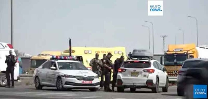 Oriente-Médio-atirador-mata-3-israelenses-na-fronteira-com-a-Jordânia