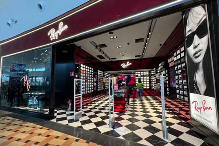 Primeira-loja-Ray-Ban-da-Região-Norte-é-inaugurada-no-Manauara-Shopping
