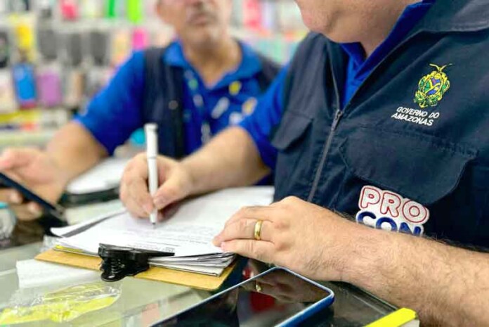 SSP-AM-inspeciona-estabelecimentos-de-venda-de-celulares-no-bairro-Novo-Aleixo