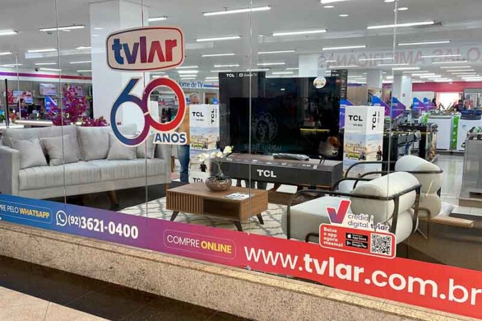 TVLAR-reinaugura-loja-no-Manaus-Plaza-Shopping,-nesta-sexta-feira