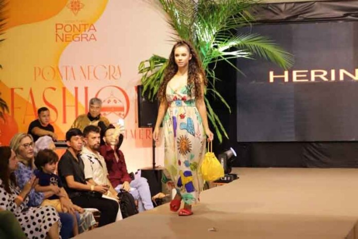 Tendências-da-coleção-Primavera-Verão-2025-tomam-conta-da-passarela-do-Ponta-Negra-Fashion-Summer