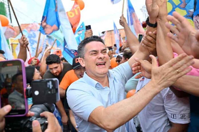 A-quatro-dias-das-eleições,-David-Almeida-ultrapassa-a-barreira-dos-40%-na-liderança