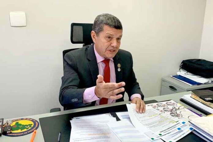Deputado-Comandante-Dan