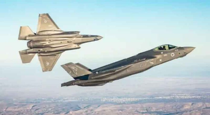 Força-Aérea-de-Israel-é-superior-à-do-Irã-em-uma-eventual-guerra