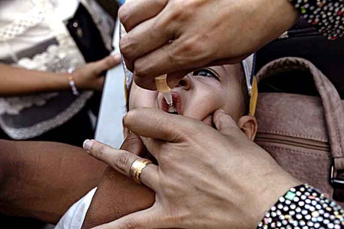 Israel-concorda-com-nova-pausa-humanitária-para-2ª-dose-da-vacina-contra-a-pólio-em-Gaza