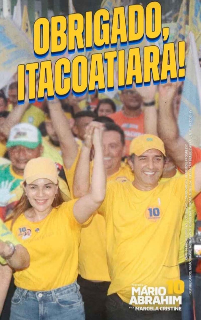 Mário-Abrahim-é-reeleito-em-Itacoatiara-com-mais-de-54%-dos-votos