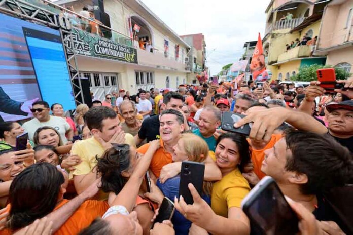 O-povo-venceu-prefeito-David-Almeida-conquista-reeleição-em-Manaus