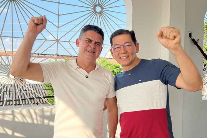 Programa-‘Ração-do-Meu-Pet’-beneficiará-centenas-de-animais-em-Manaus,-anuncia-David-Almeida