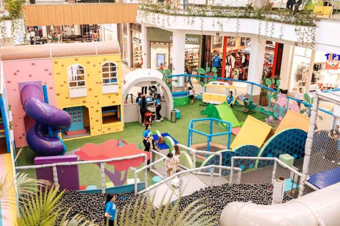 Semana-da-Criança-terá-diversas-atrações-na-Toca-do-Angatu-e-parque-Play-Fun,-no-Amazonas-Shopping